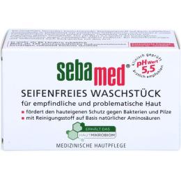 SEBAMED seifenfreies Waschstück 100 g