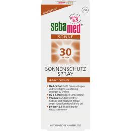 SEBAMED Sonnenschutz Spray LSF 30 150 ml