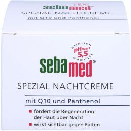 SEBAMED Spezial Nachtcreme Q10 75 ml