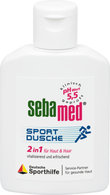 SEBAMED Sportdusche 50 ml