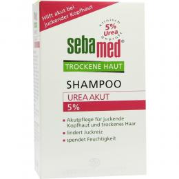 sebamed Trockene Haut 5% Urea Akut Shampoo 200 ml Shampoo