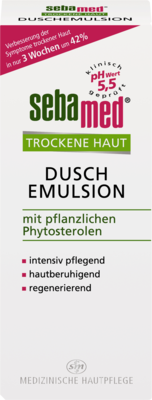 SEBAMED Trockene Haut Duschemulsion 200 ml