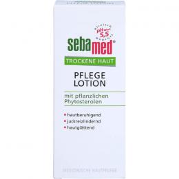 SEBAMED Trockene Haut Pflege Lotion 200 ml