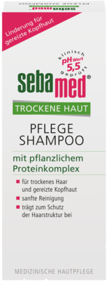 SEBAMED Trockene Haut Pflege Shampoo 200 ml