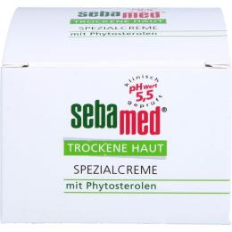 SEBAMED Trockene Haut Spezialcreme 50 ml