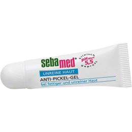 SEBAMED Unreine Haut Anti Pickel Gel 10 ml