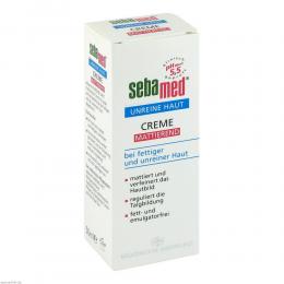 Ein aktuelles Angebot für SEBAMED Unreine Haut mattierende Creme 50 ml Creme Tagespflege - jetzt kaufen, Marke Sebapharma GmbH & Co. KG.