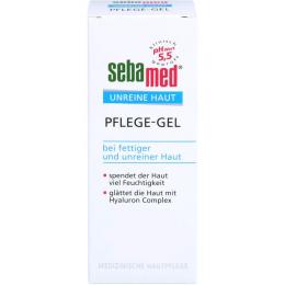 SEBAMED Unreine Haut Pflege Gel 50 ml