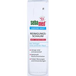 SEBAMED Unreine Haut Reinigungsschaum 150 ml