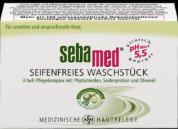 SEBAMED Waschstck m.Olive 150 g