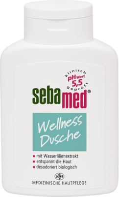 SEBAMED Wellness Dusche 200 ml