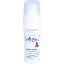 SEBEXOL Creme intens 30 ml