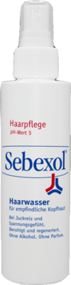 SEBEXOL Haarwasser 150 ml