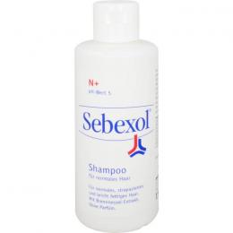 SEBEXOL N+ Shampoo 150 ml