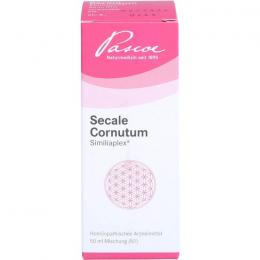 SECALE CORNUTUM SIMILIAPLEX Tropfen 50 ml