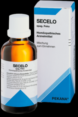 SECELO spag.Peka Tropfen 100 ml