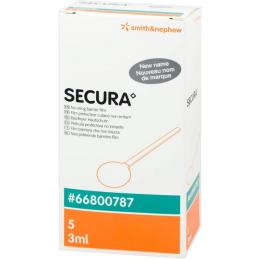 SECURA reizfreier Hautschutz Applikator 150 ml