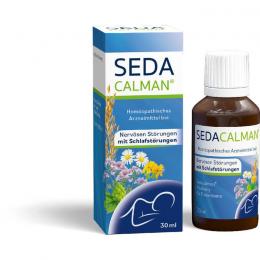 SEDACALMAN Mischung 30 ml