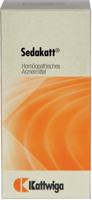 SEDAKATT Tabletten 100 St