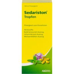 SEDARISTON Tropfen 100 ml