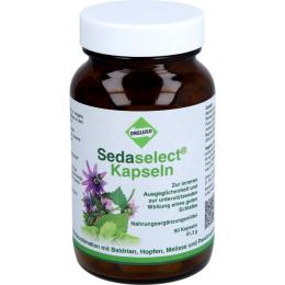 SEDASELECT Kapseln 90 St. (41,3 g)