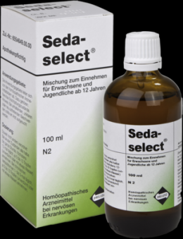 SEDASELECT Tropfen 100 ml