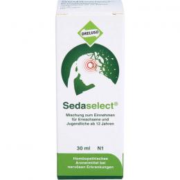 SEDASELECT Tropfen 30 ml