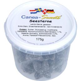 SEESTERNE Lakritz 175 g