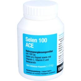 SELEN 100 ACE Kapseln 100 St. (54 g)