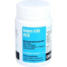 SELEN 100 ACE Kapseln 60 St. (30 g)