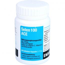 SELEN 100 ACE Kapseln 60 St.