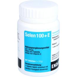 SELEN 100+E Tabletten 60 St. (30 g)