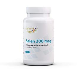 SELEN 200 Kapseln 100 St. (27,5 g)