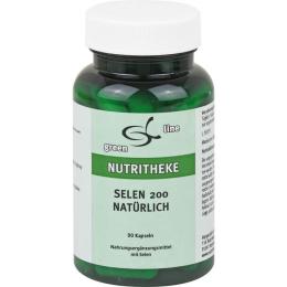SELEN 200 natürlich Kapseln 90 St. (30,6 g)