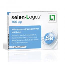 selen-Loges® 100 µg 60 st Filmtabletten
