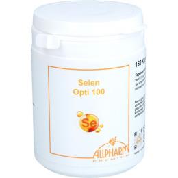 SELEN OPTI 100 Sovita Kapseln 150 St. (72,9 g)
