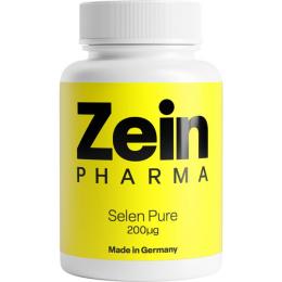 SELEN PURE 200 µg Kapseln 120 St. (26 g)