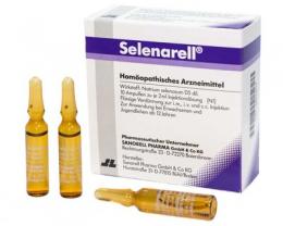 SELENARELL Ampullen 10X2 ml