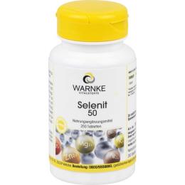 SELENIT 50 Tabletten 250 St. (75 g)