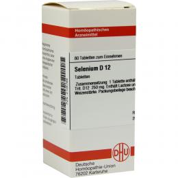 SELENIUM D12 80 St Tabletten