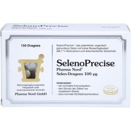 SELENOPRECISE 100 µg Pharma Nord Dragees 150 St. (45 g)