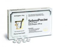 SELENOPRECISE 100 g Pharma Nord Dragees 18 g