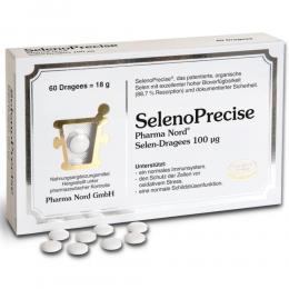 SELENOPRECISE 100 myg Pharma Nord Dragees 60 St Dragees