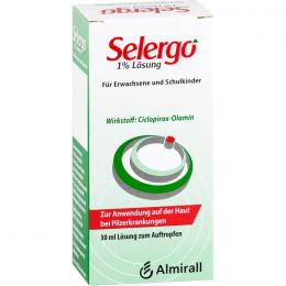 SELERGO 1% Lösung 30 ml