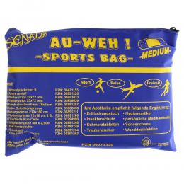 SENADA AU-WEH Sports Bag medium 1 St ohne