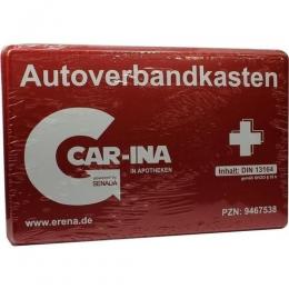 SENADA CAR-INA Autoverbandkasten rot 1 St.