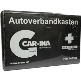 SENADA CAR-INA Autoverbandkasten schwarz 1 St.