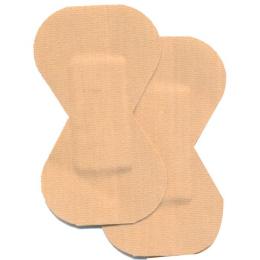 SENADA Fingerkuppenverband 4x7 cm 2 St.
