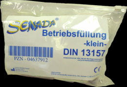 SENADA Fllung DIN 13157 1 St