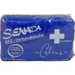 SENADA KFZ Tasche Celine blau 1 St.